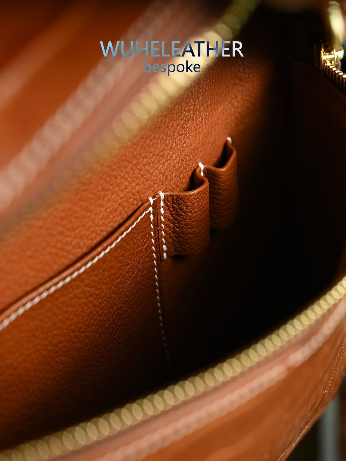 BACKPACK||Barenia Faubourg×Crocodile