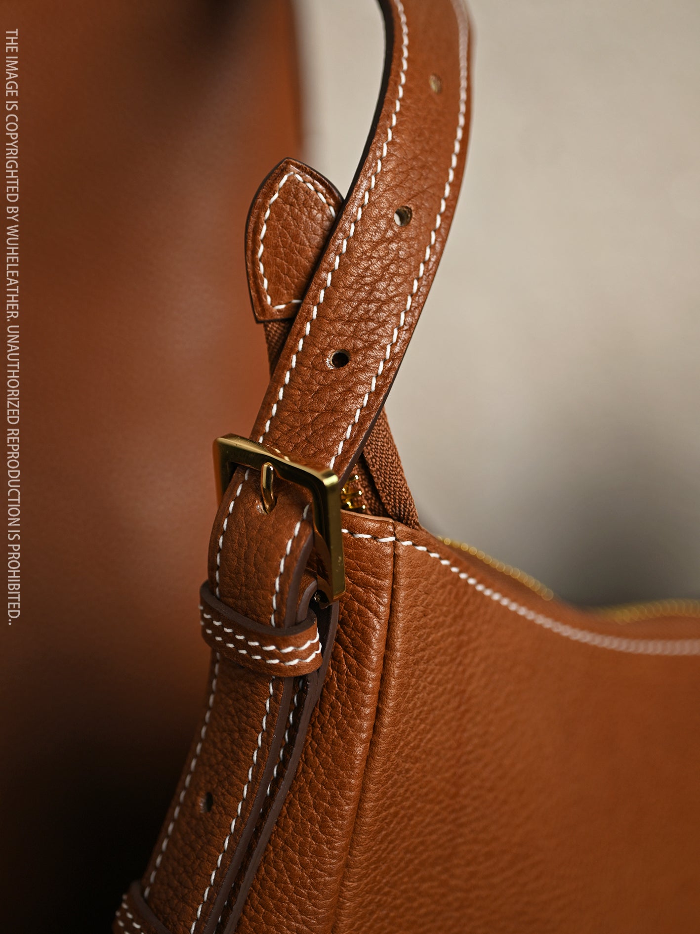 HOBO ||Barenia Faubourg leather