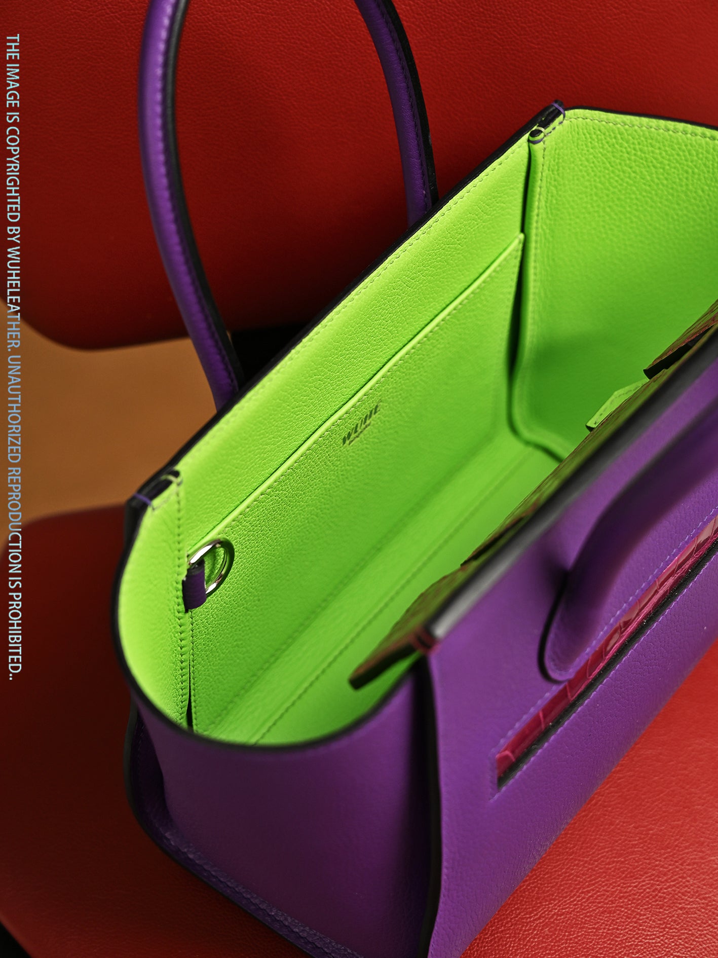 WUHE/In Stock||Bat Bag