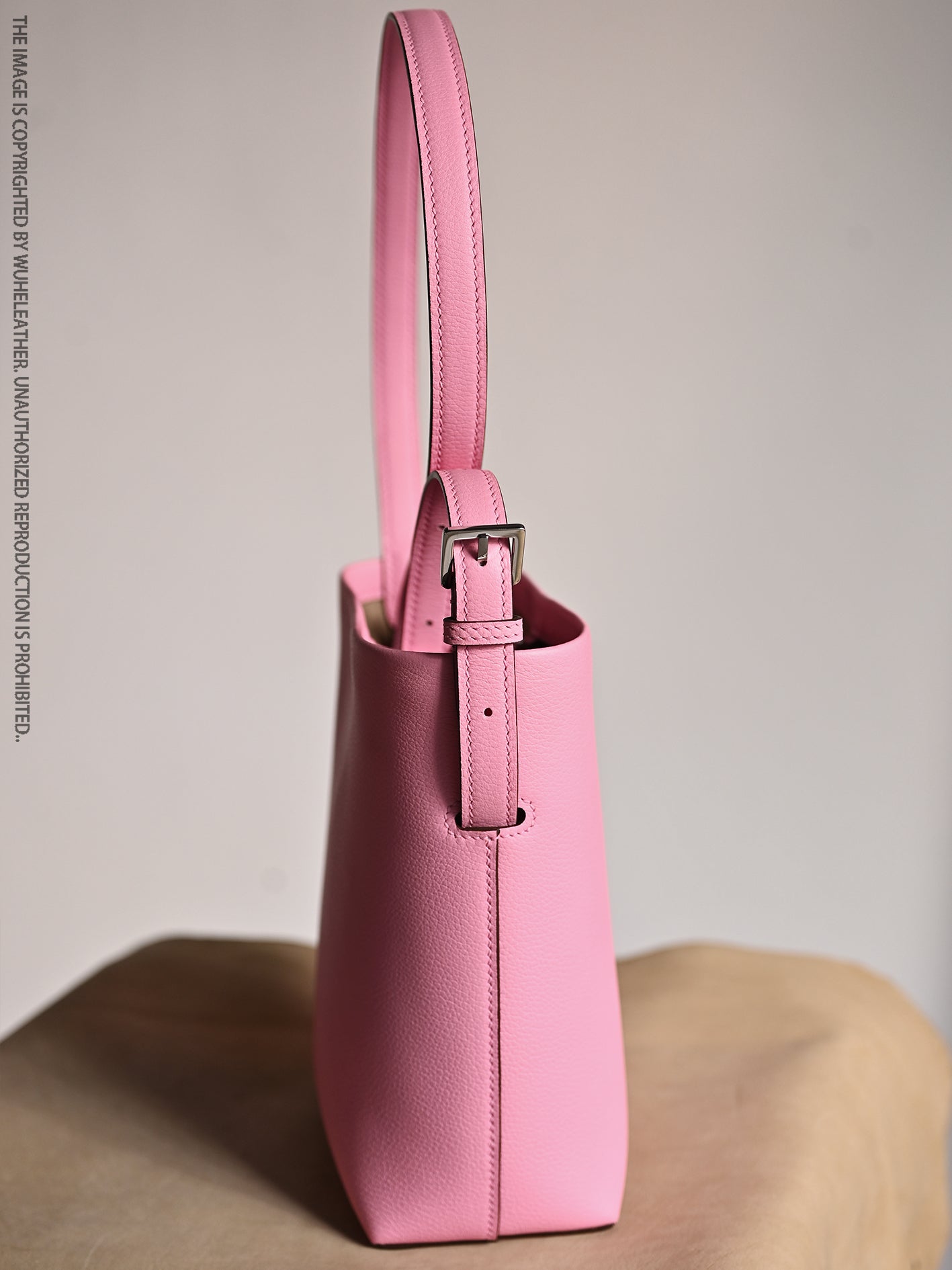 MIni Bucket bag(Italian leather)