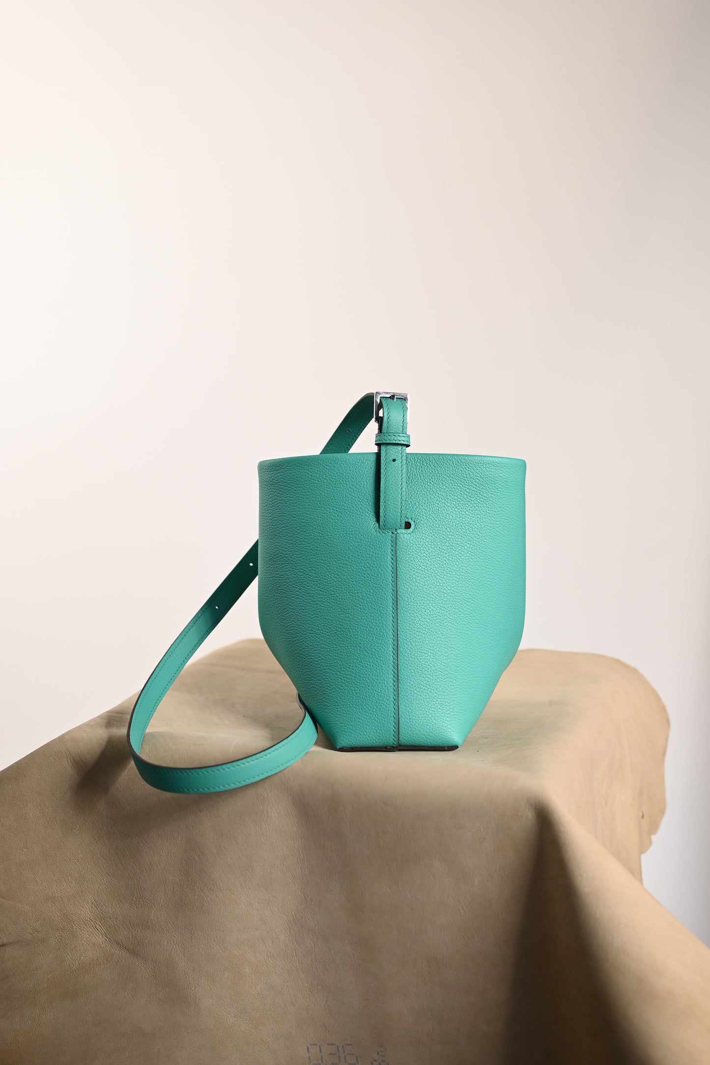 MIni Bucket bag(Italian leather)