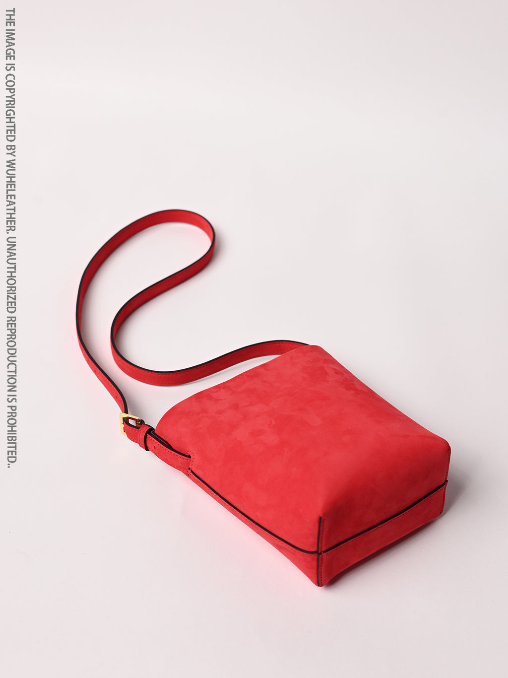 MIni Bucket bag(Italian  leather)