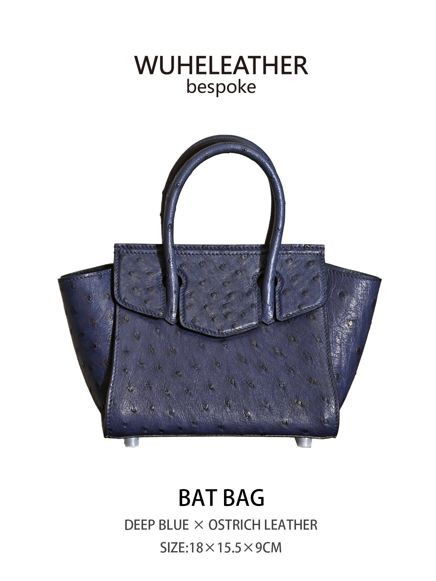WUHE/In Stock||Bat Bag