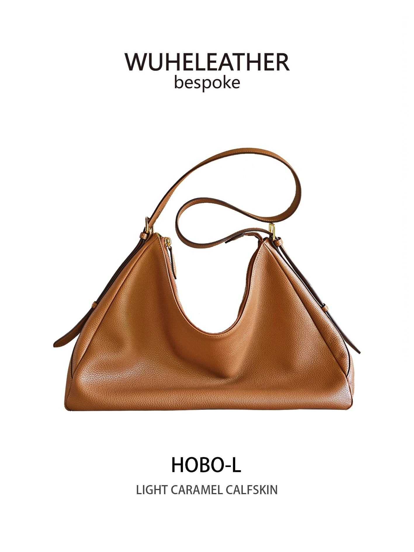 Lax HOBO || Calfskin