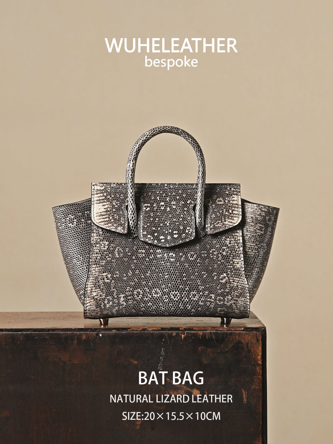 WUHE/In Stock||Bat Bag