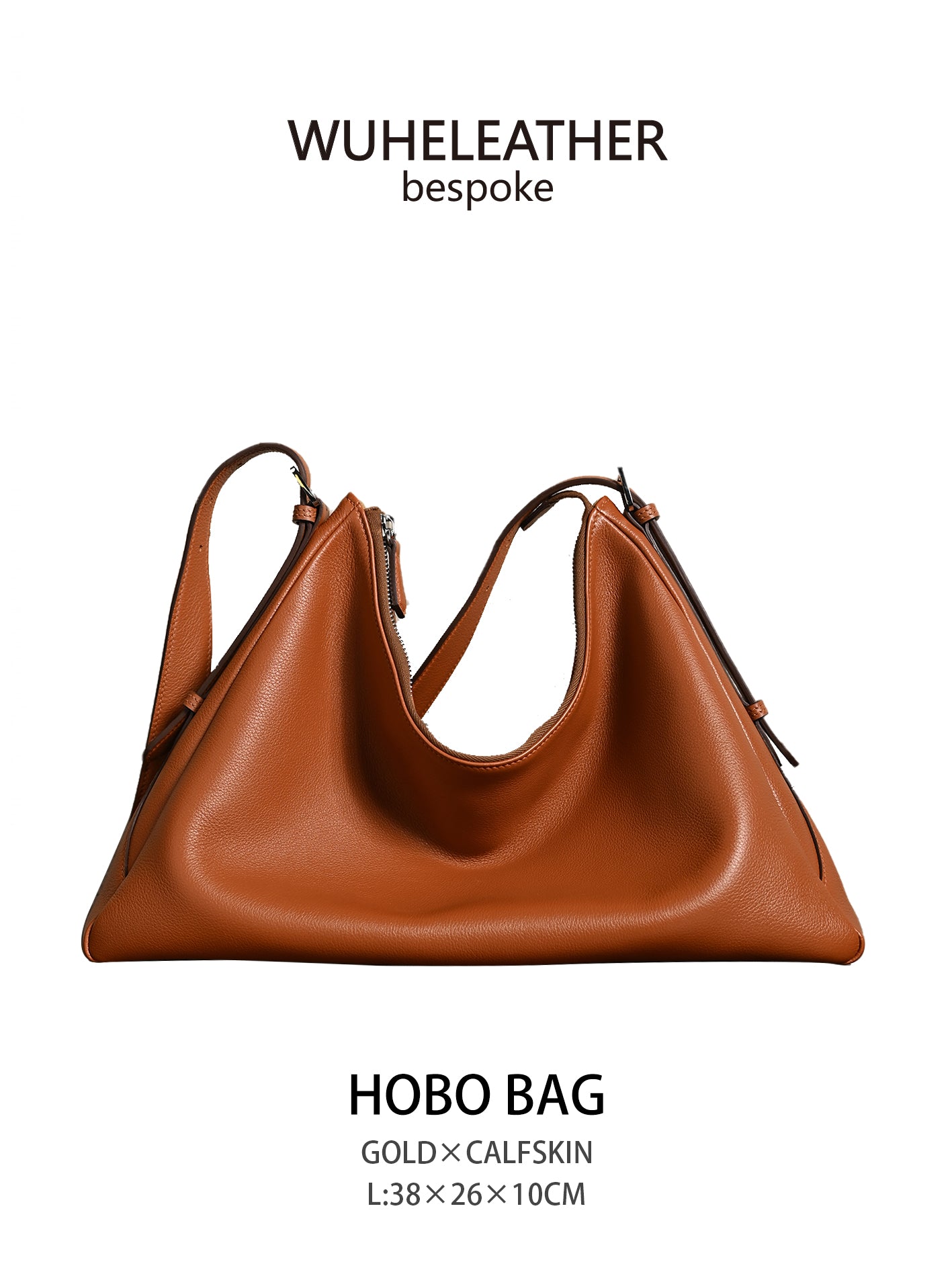 Lax HOBO || Calfskin