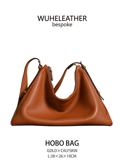 Lax HOBO || Calfskin