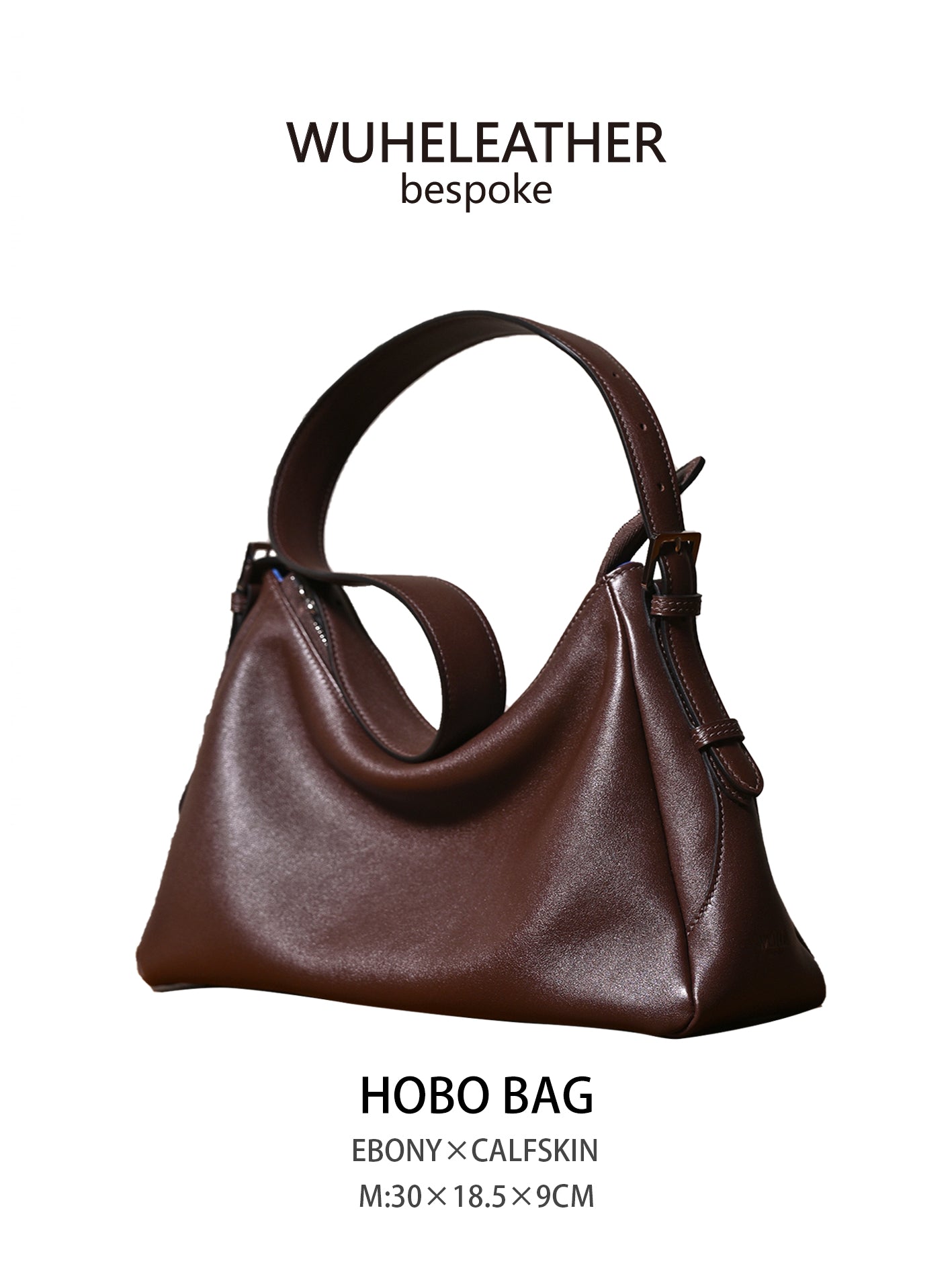 Lax HOBO || Calfskin