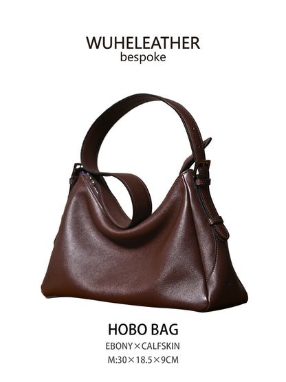 Lax HOBO || Calfskin