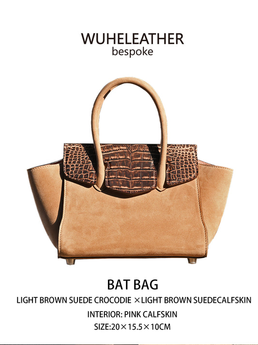 WUHE/In Stock||Bat Bag