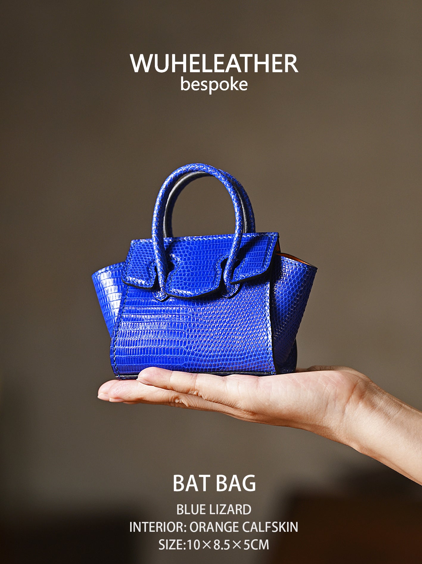 Mini Bat Bag