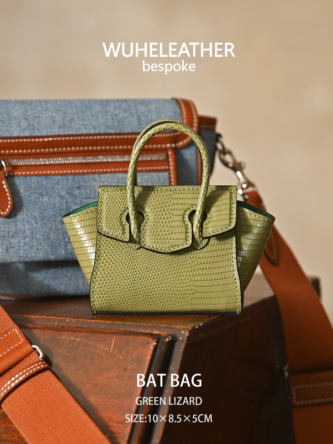 Mini Bat Bag