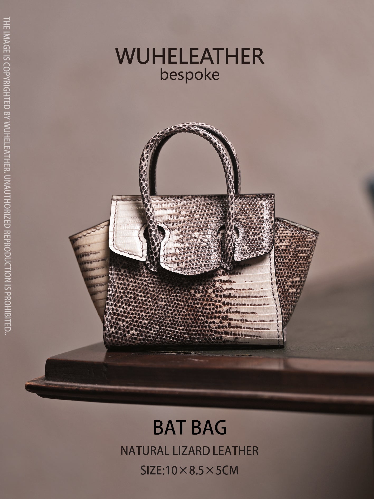 Mini Bat Bag