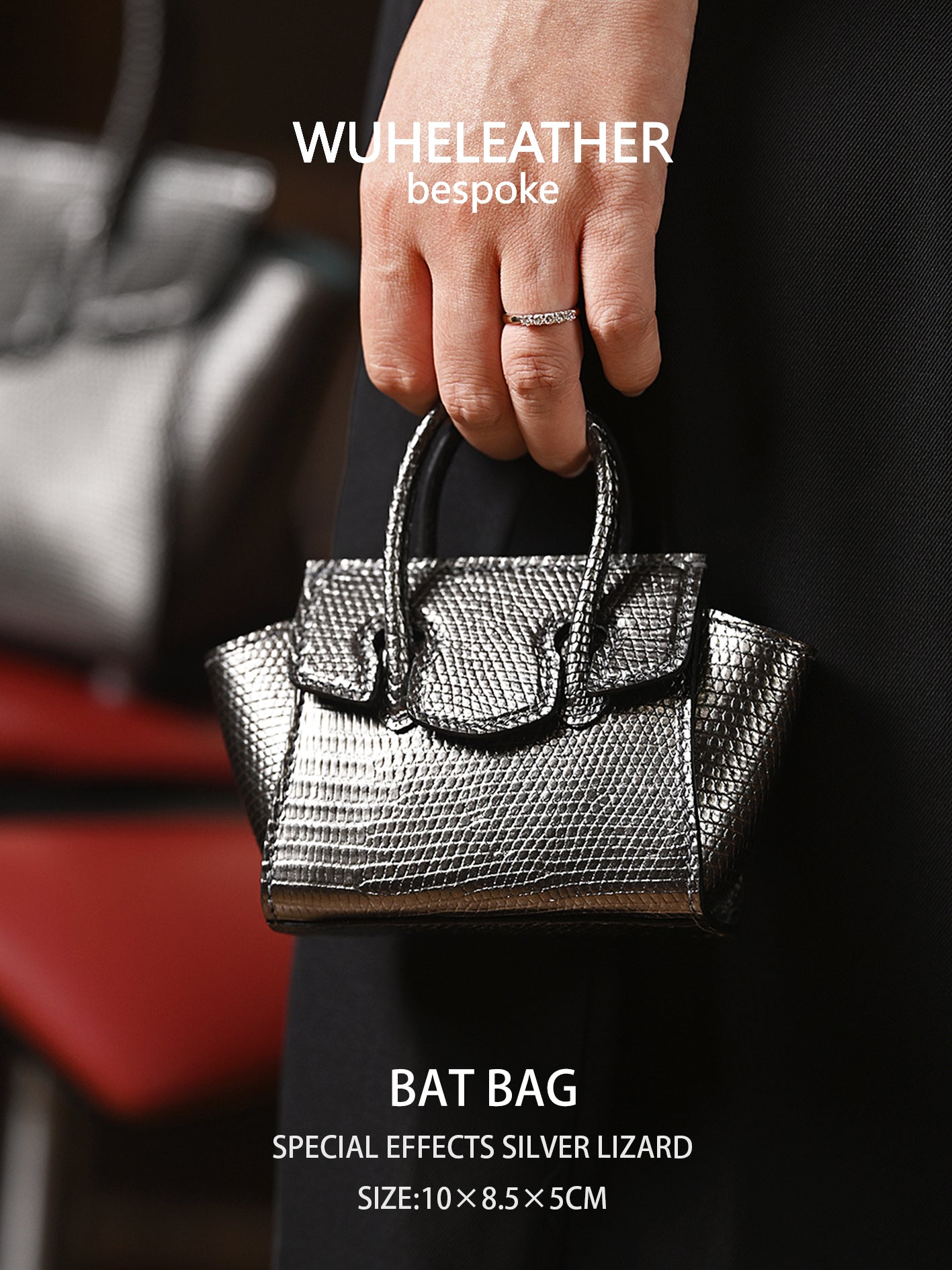 Mini Bat Bag
