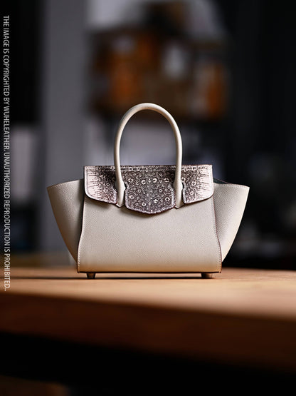 Deposit for customized products（30cm Bat bag/Original color lizard with gray epsom）