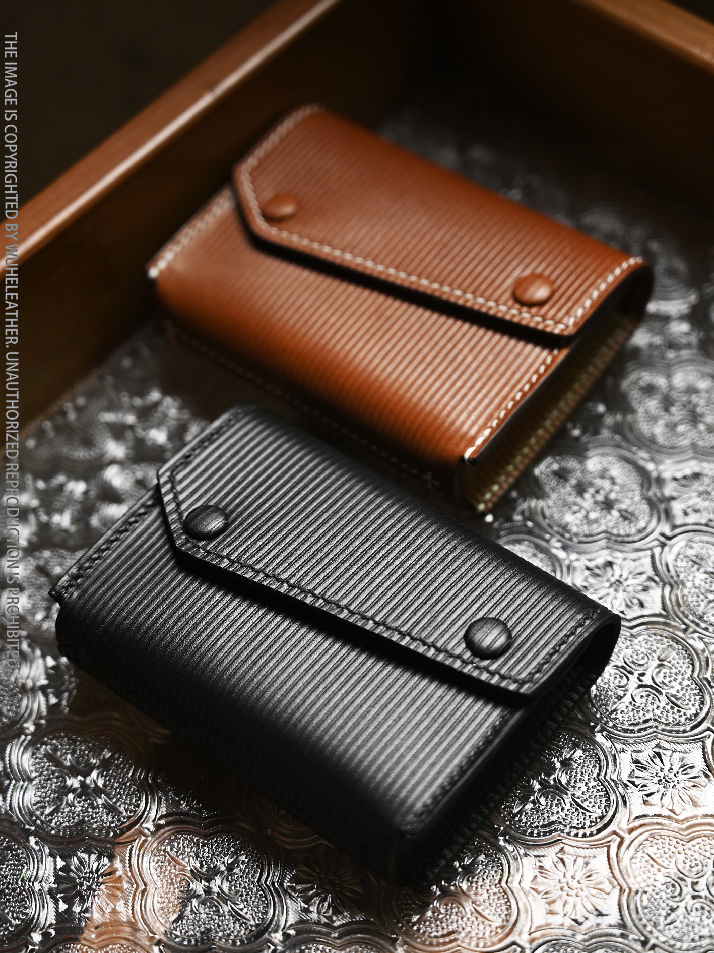 WUHE/In Stock||Maxi Carry Card Case