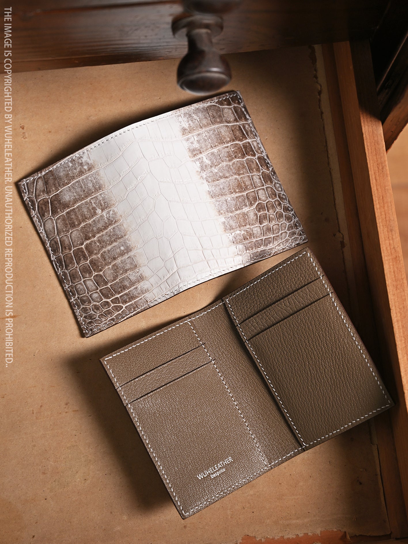 Bifold Card Holder
