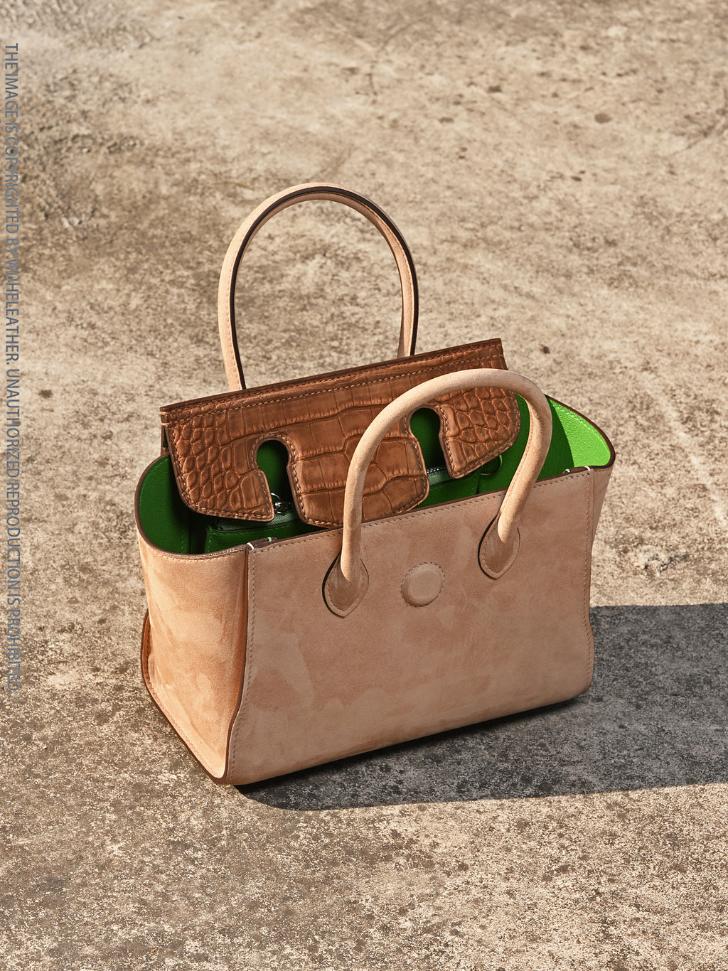 WUHE/In Stock||Bat Bag