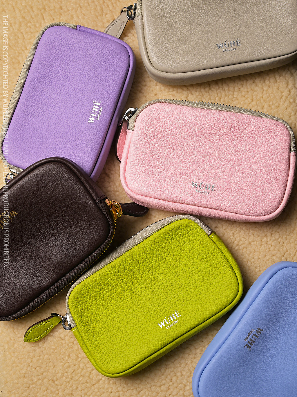 WUHE/In Stock||Orb Mini coin purse
