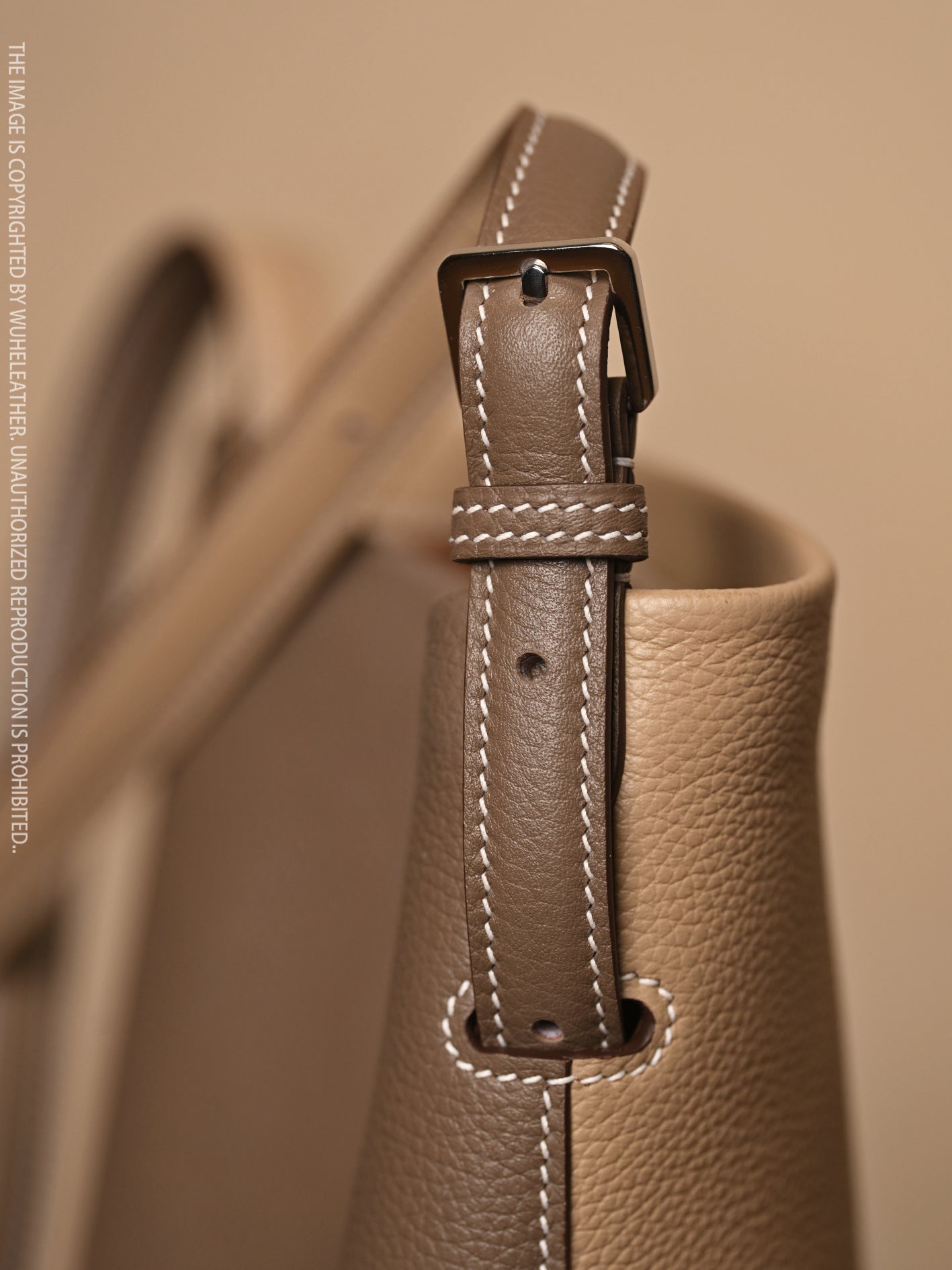 MIni Bucket bag·Italian Calf Leather