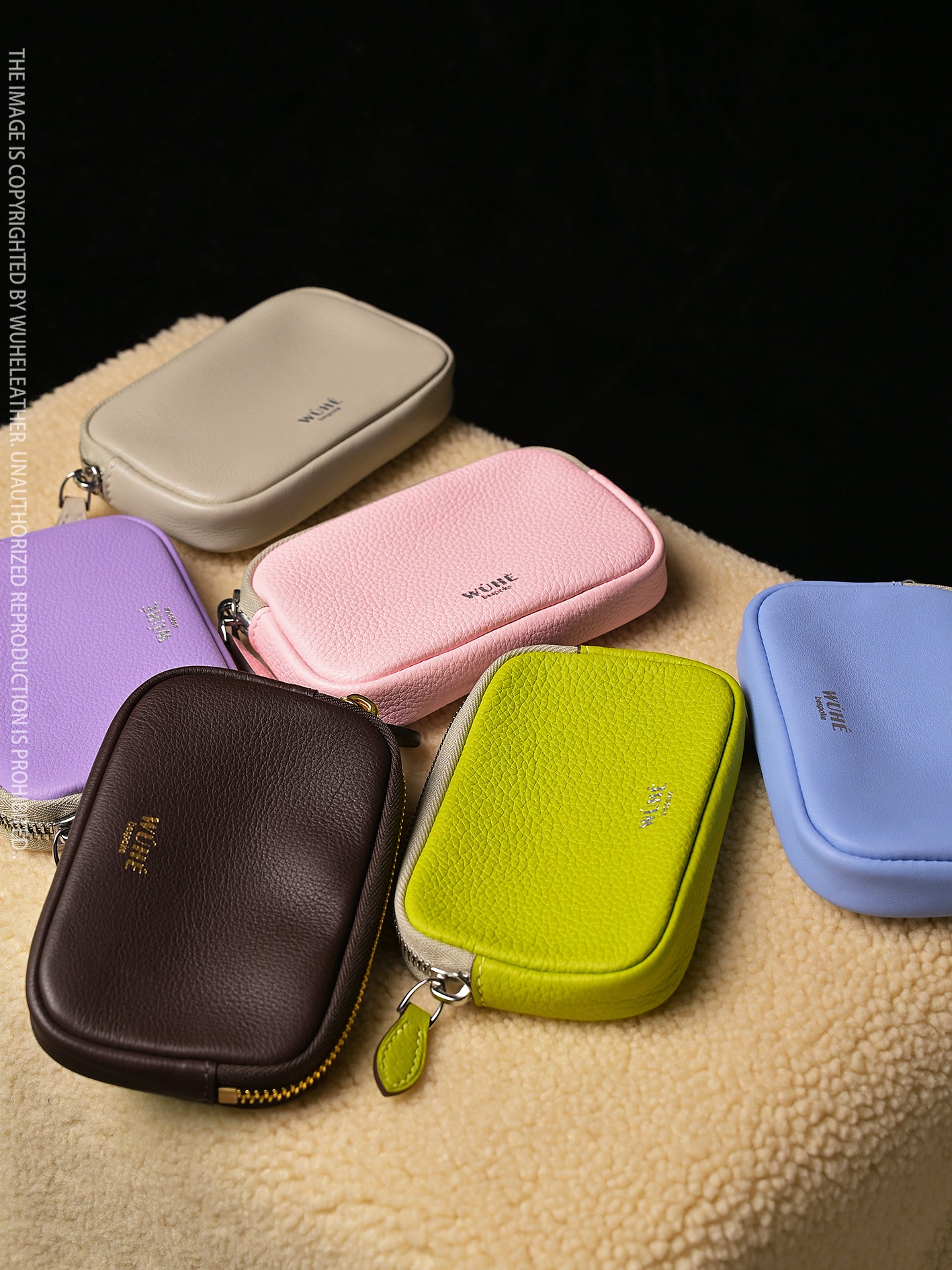 WUHE/In Stock||Orb Mini coin purse
