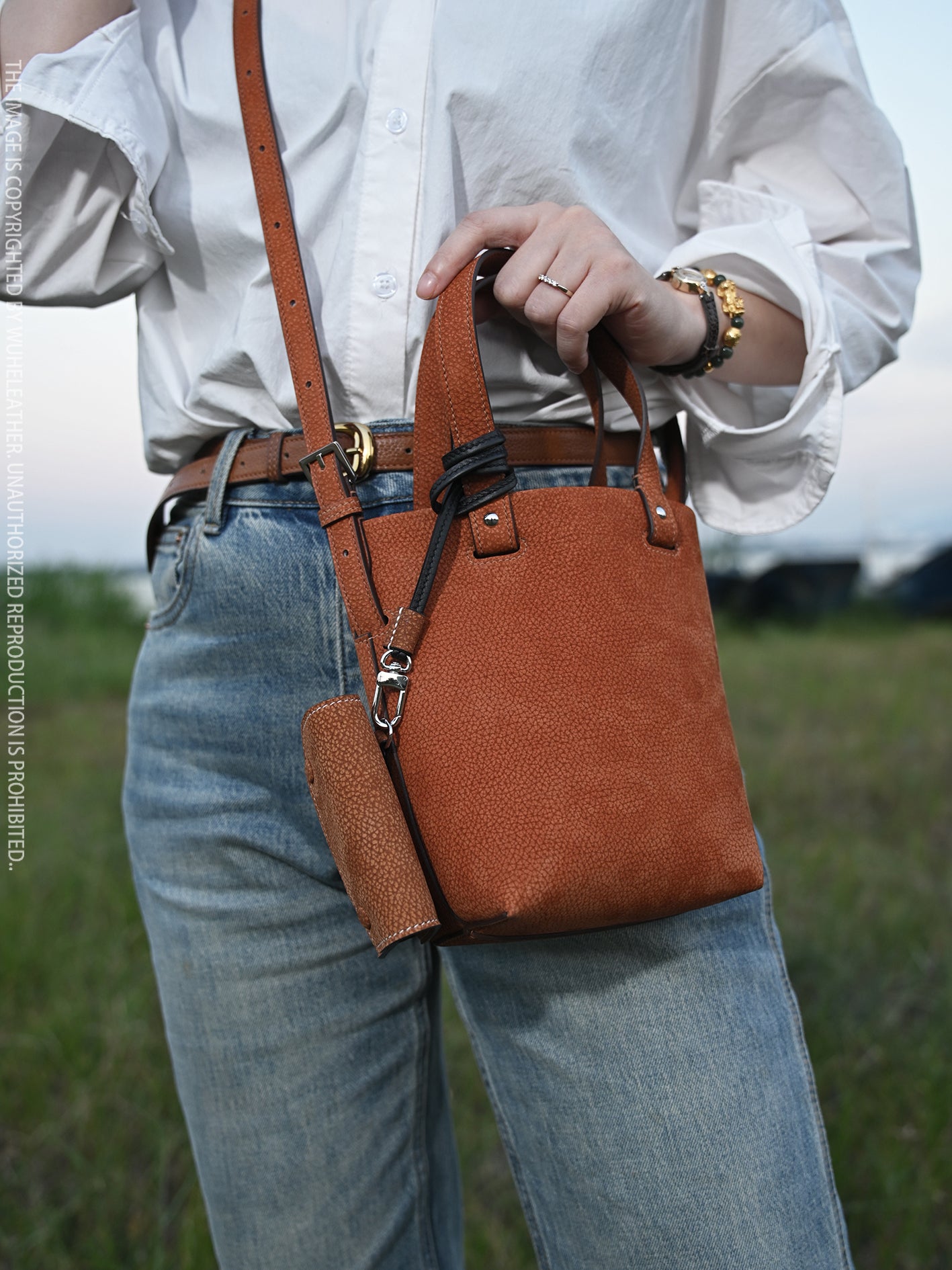 Lune Bucket /MINI