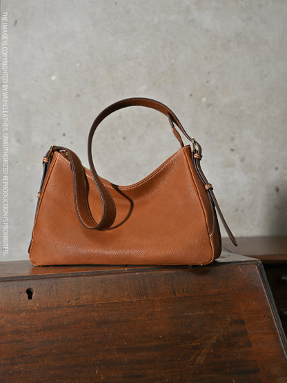 HOBO ||Barenia Faubourg leather
