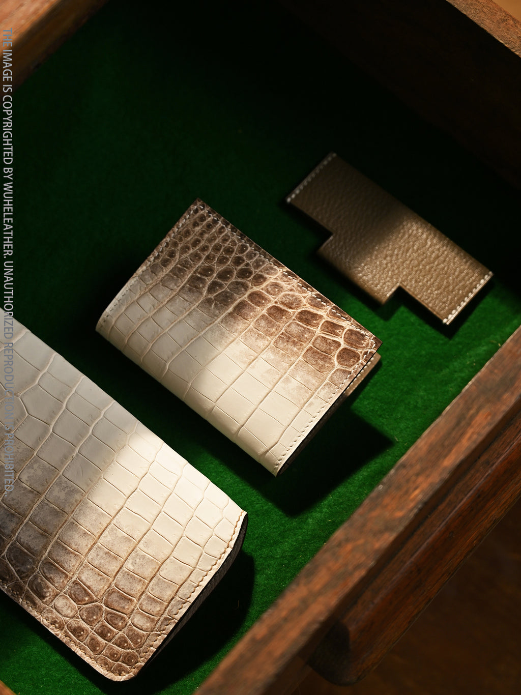 Bifold Card Holder