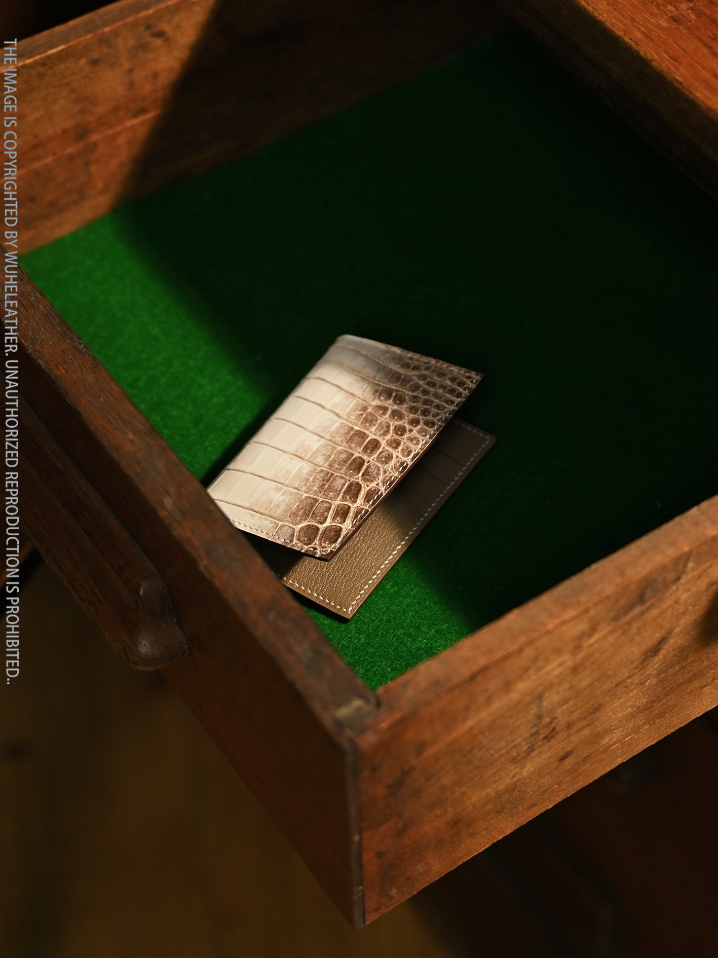 Bifold Card Holder