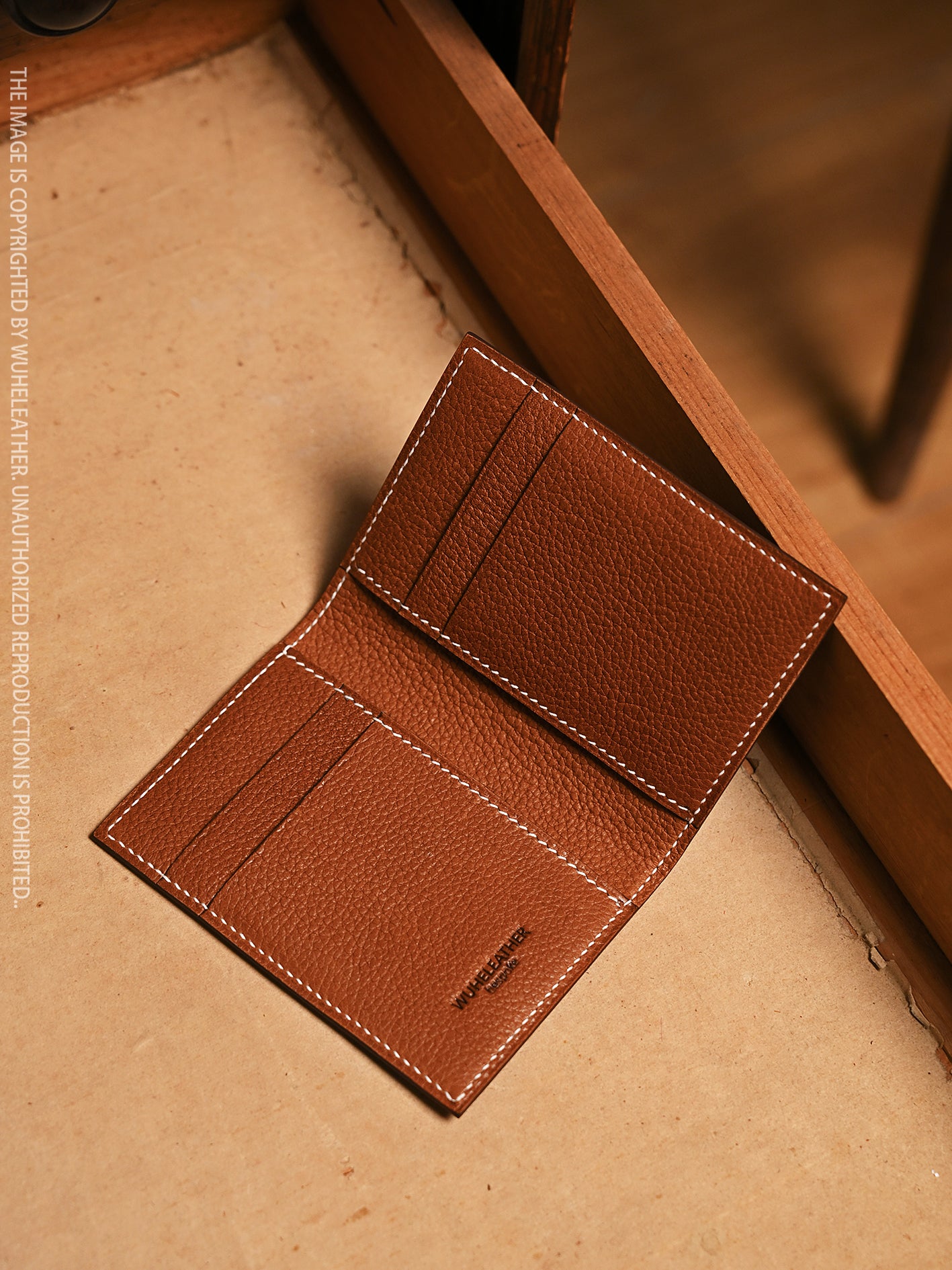 Bifold Card Holder
