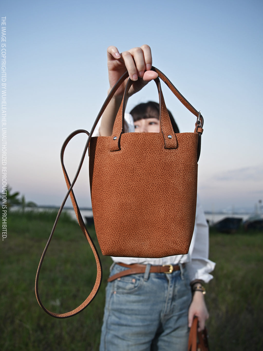 Lune Bucket /MINI