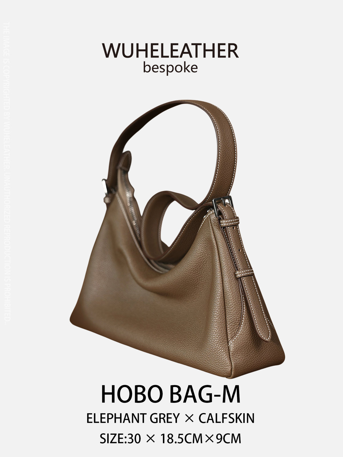 Lax HOBO || Calfskin
