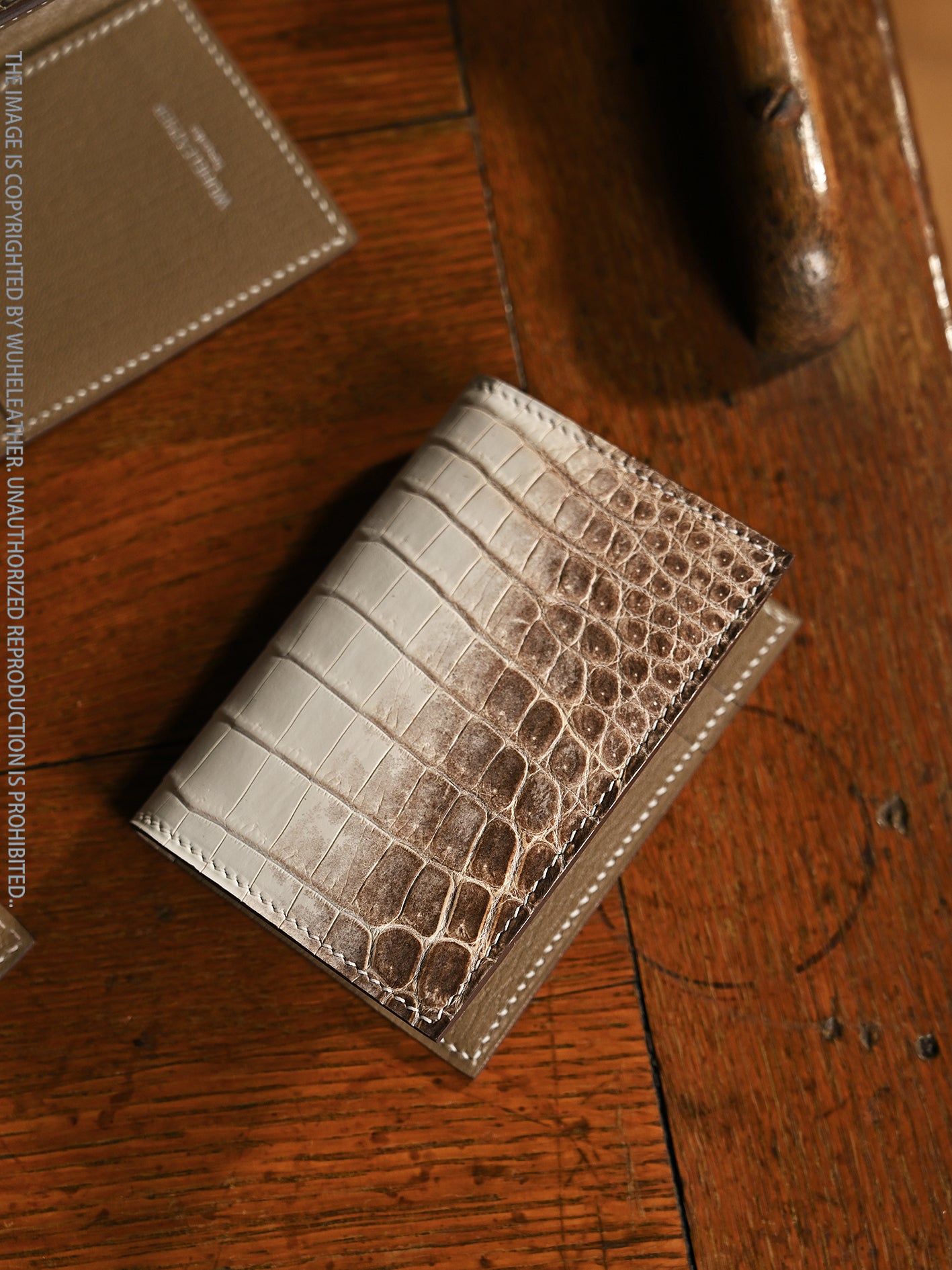 Bifold Card Holder
