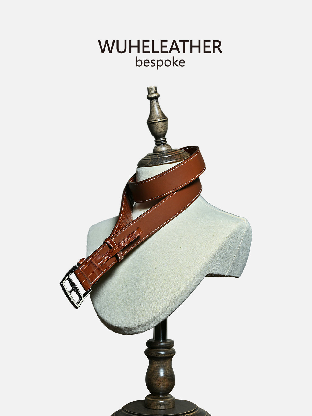 Crocodile Belt