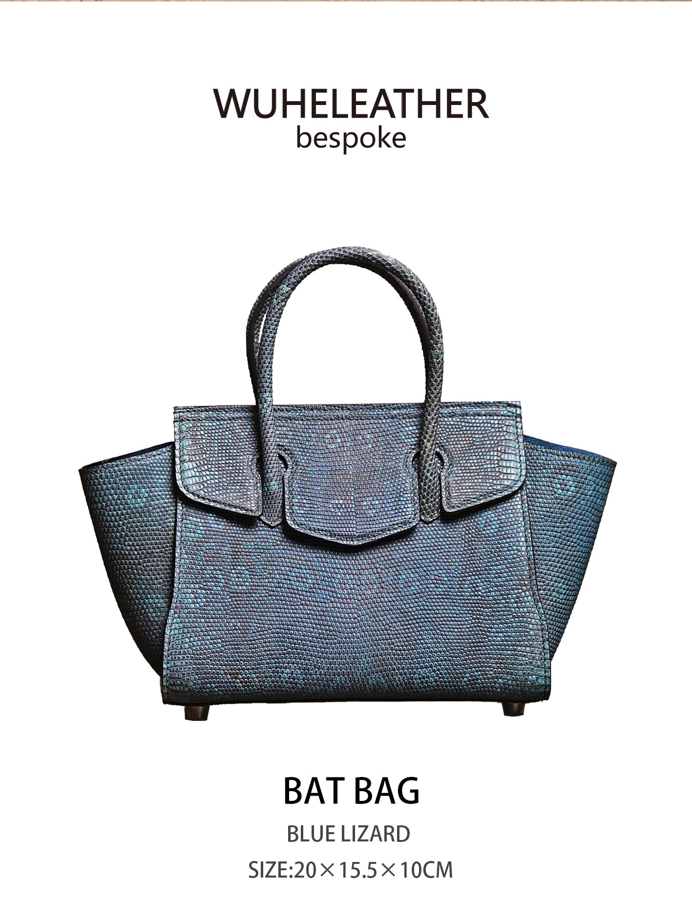 WUHE/In Stock||Bat Bag