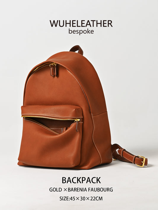 BACKPACK||Barenia Faubourg