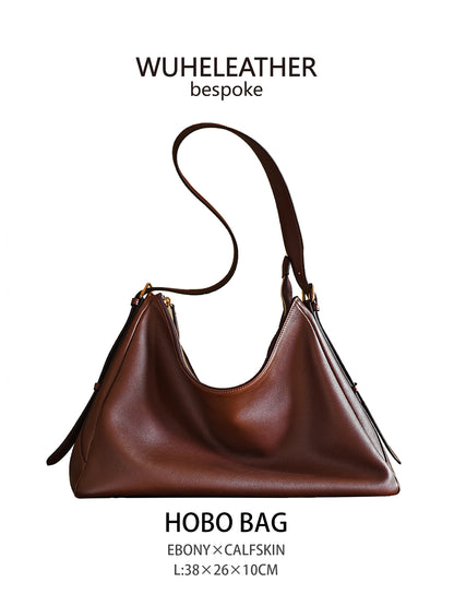 Lax HOBO || Calfskin