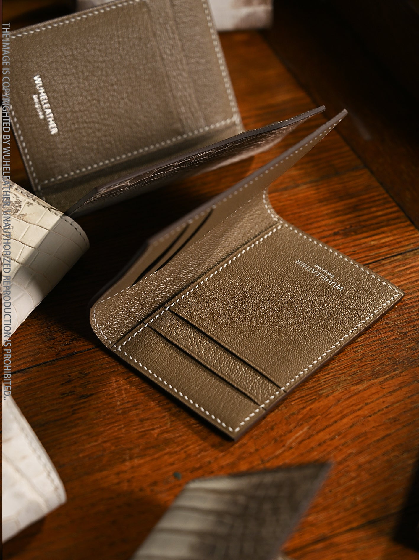 Bifold Card Holder