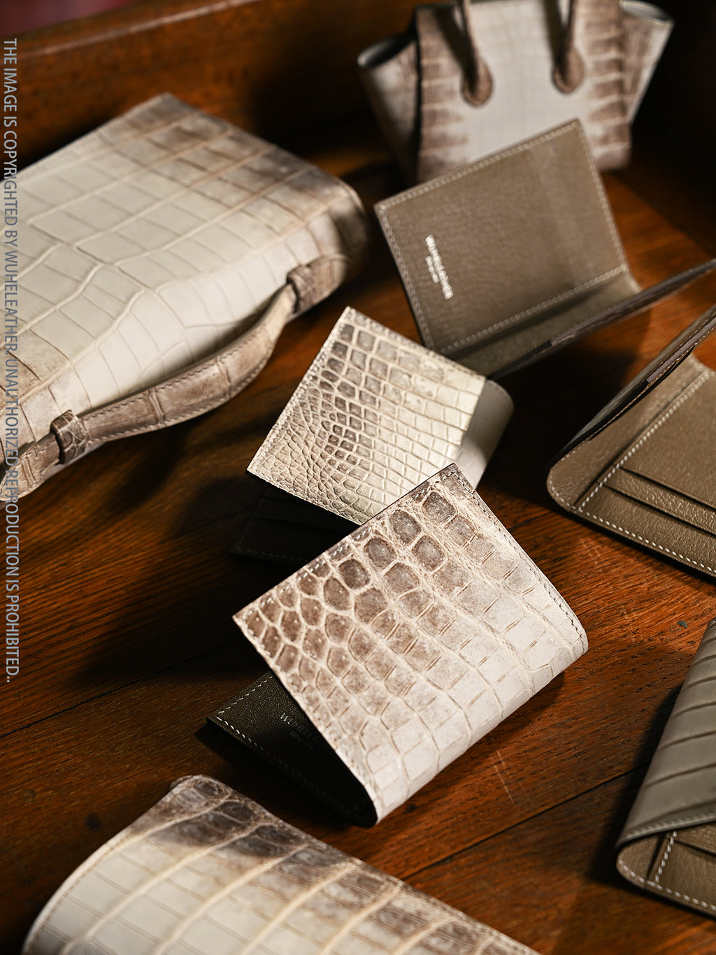 Bifold Card Holder