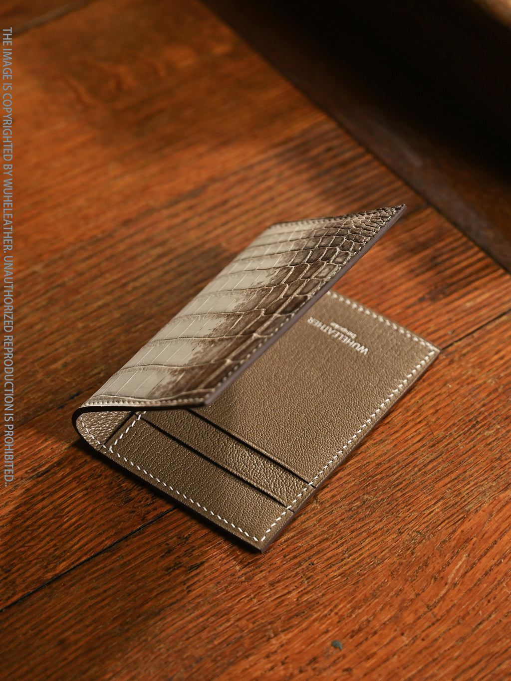Bifold Card Holder