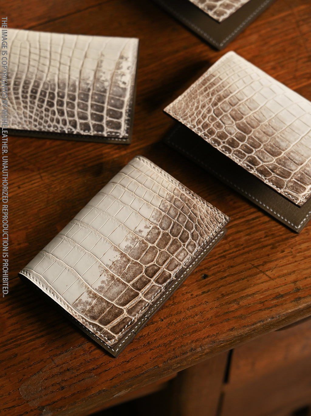 Bifold Card Holder