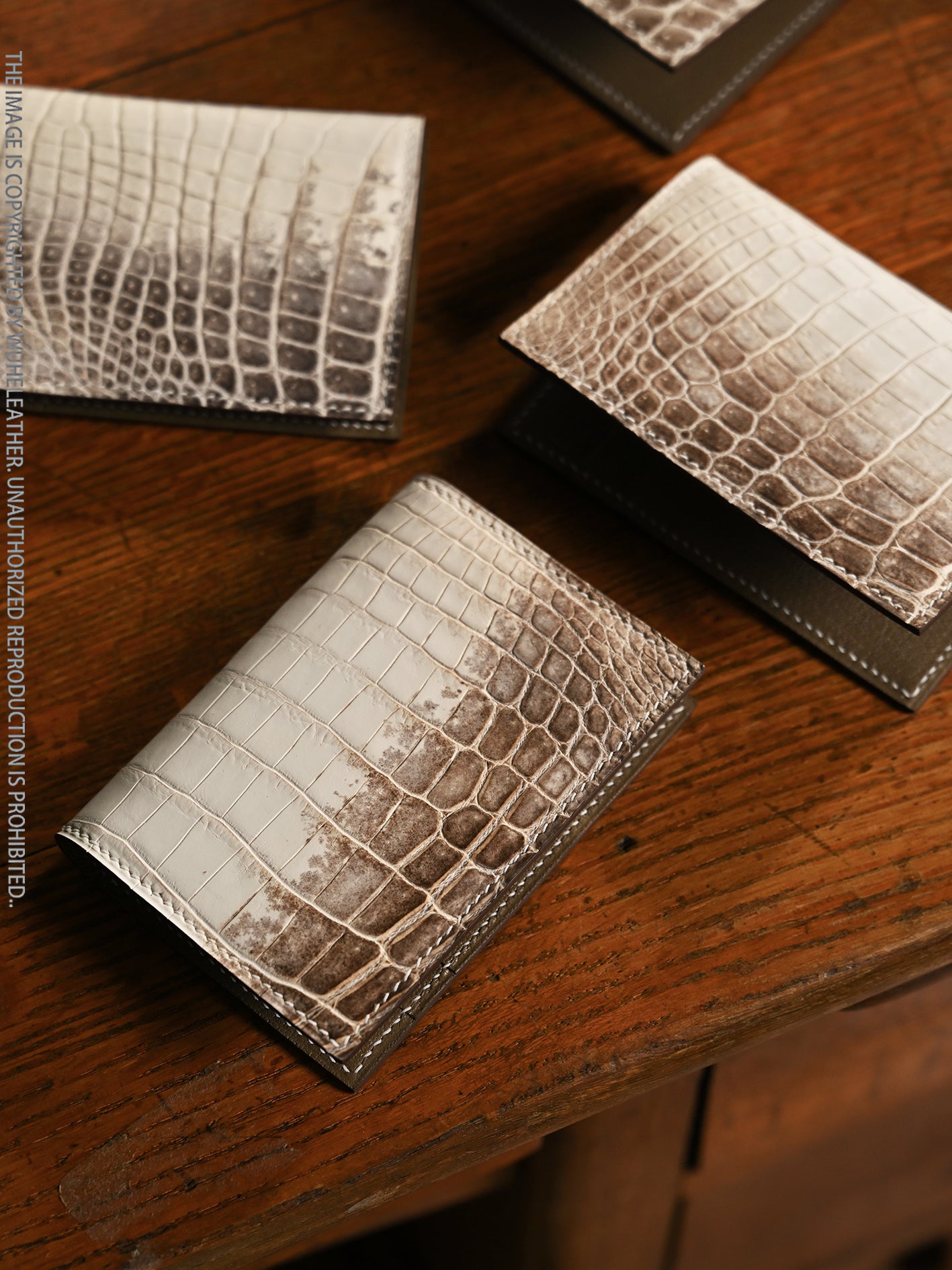 Bifold Card Holder