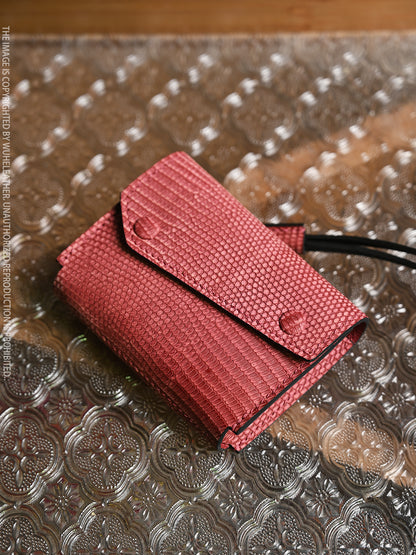 WUHE/In Stock||Maxi Carry Card Case