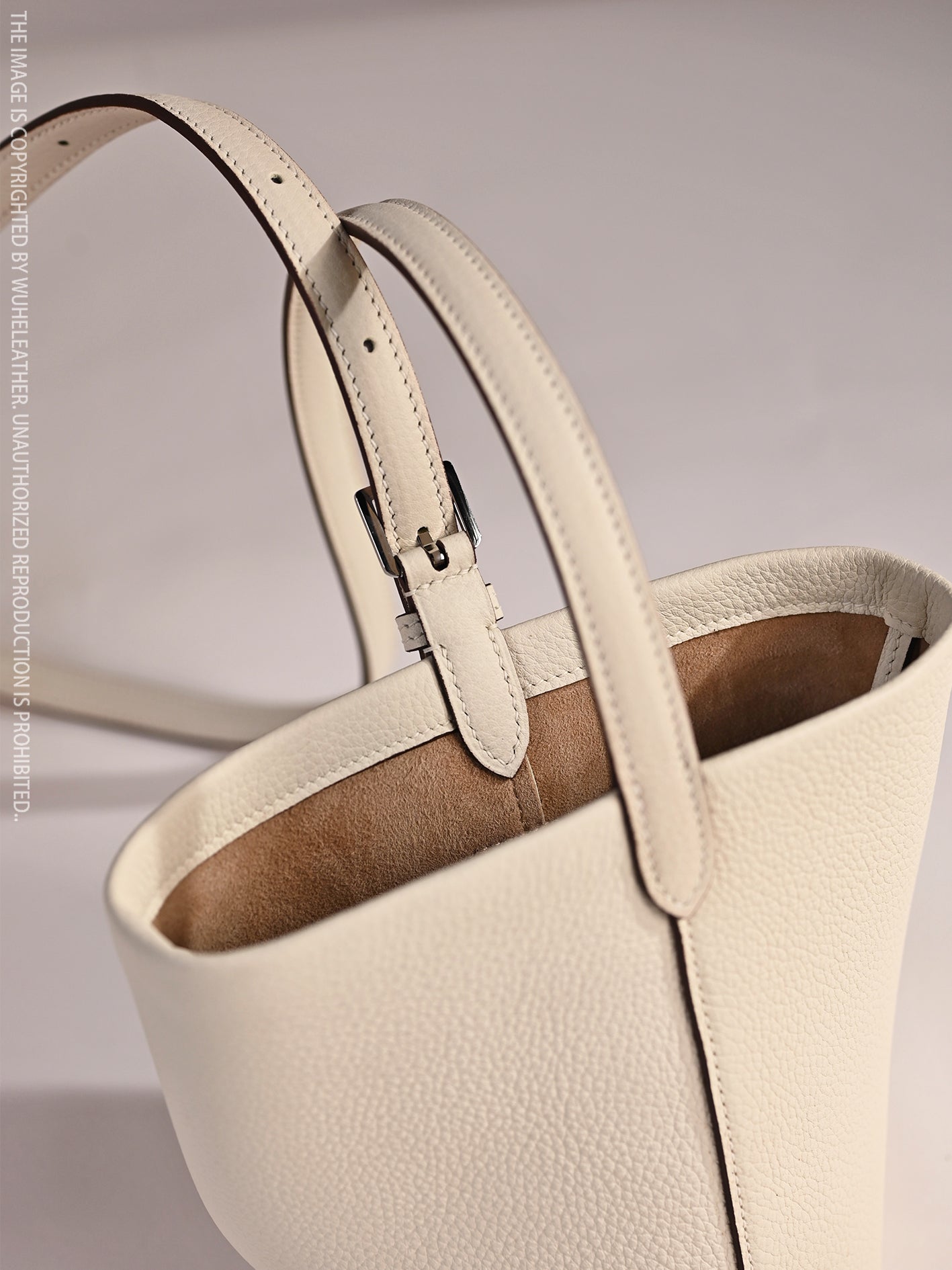 MIni Bucket bag(Italian leather)