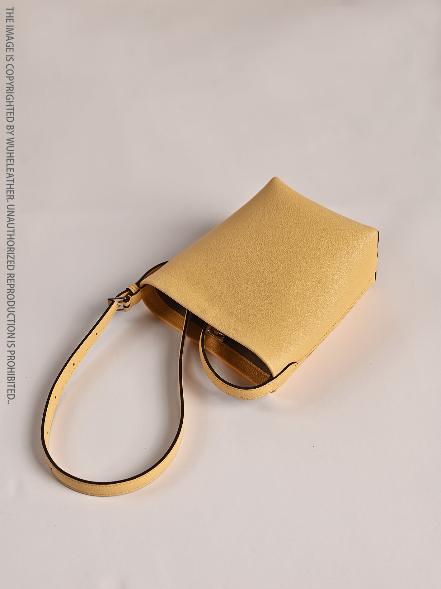 MIni Bucket bag(Italian leather)