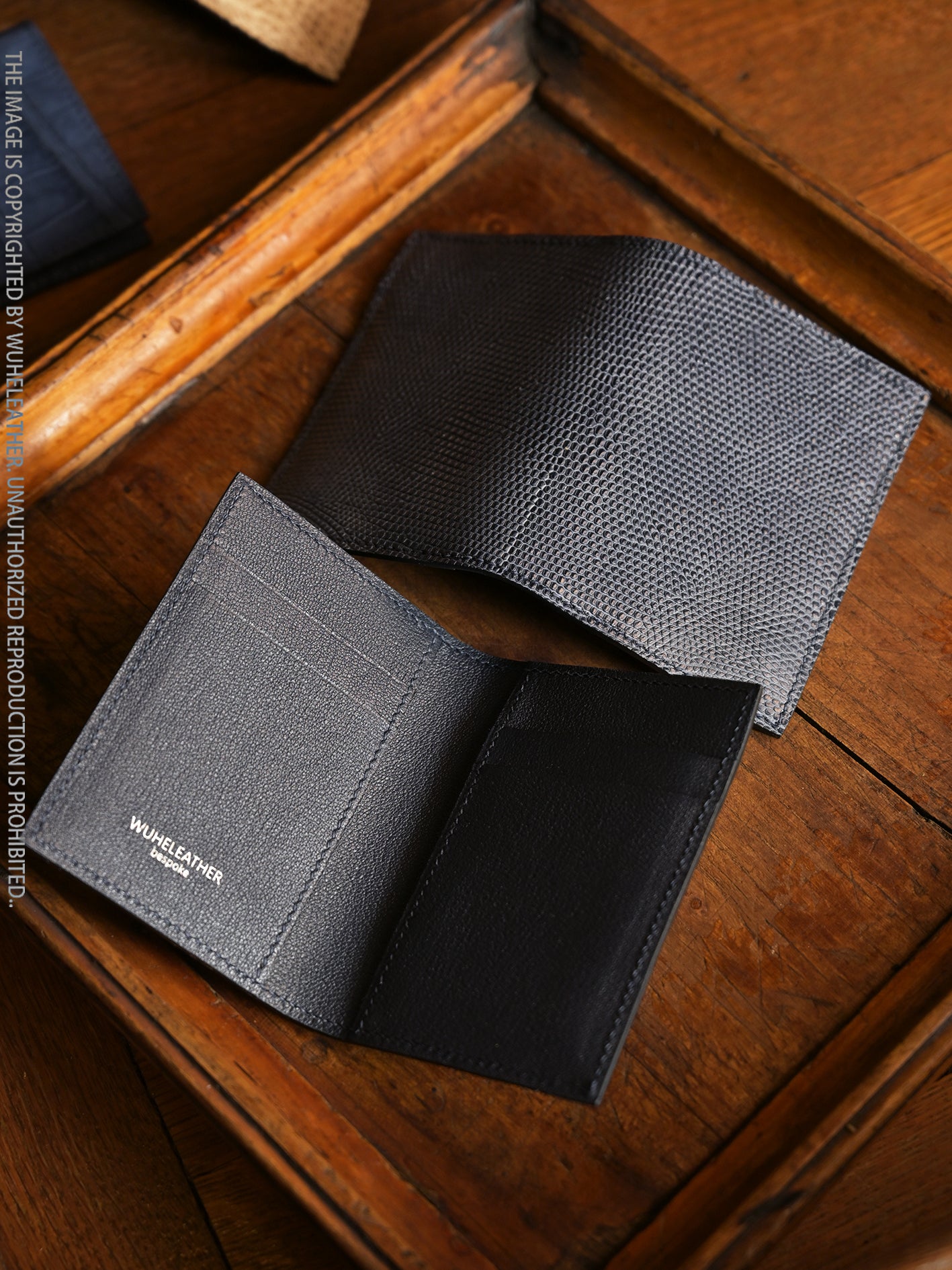 Bifold Card Holder