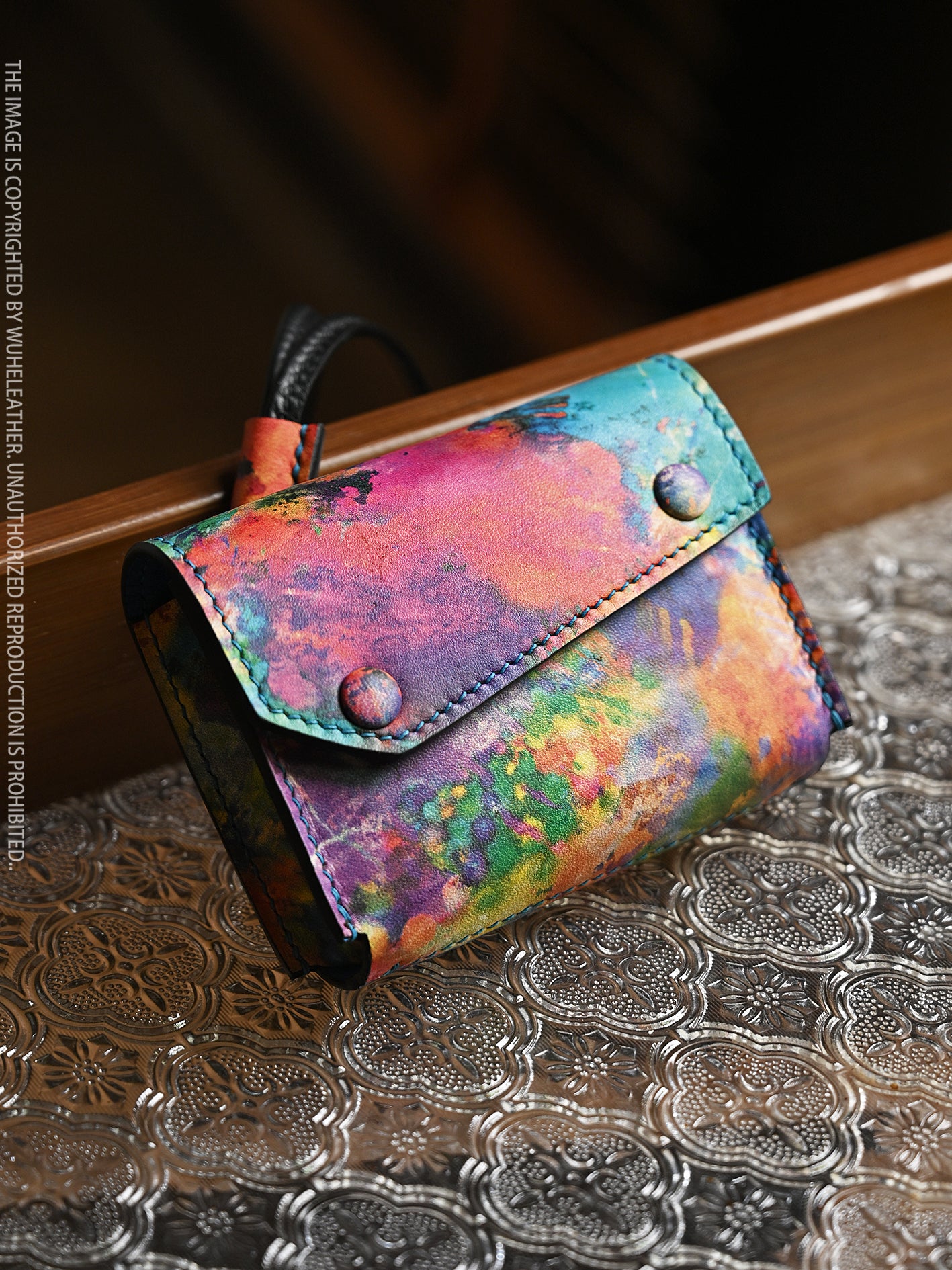 WUHE/In Stock||Maxi Carry Card Case