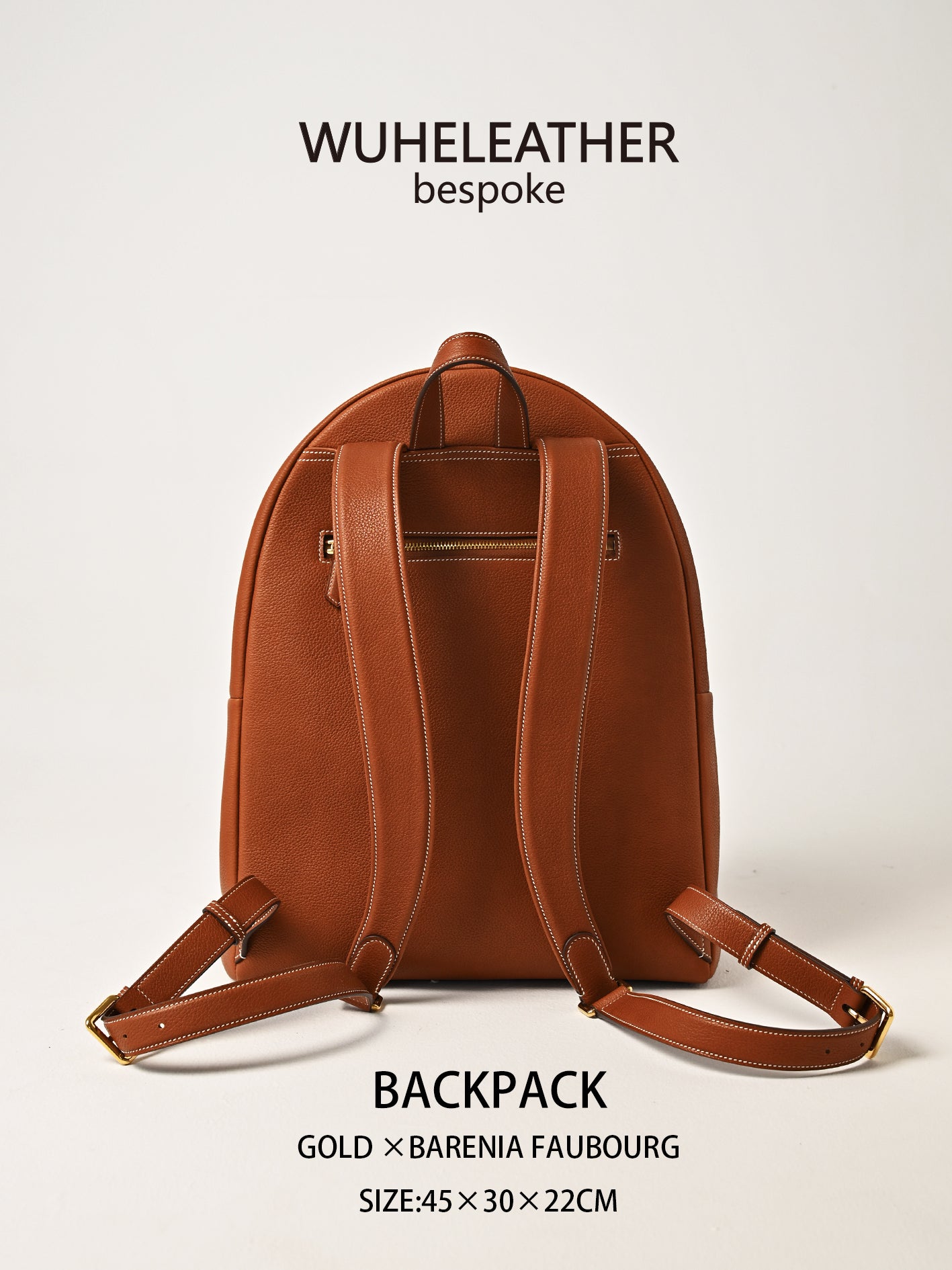 BACKPACK||Barenia Faubourg
