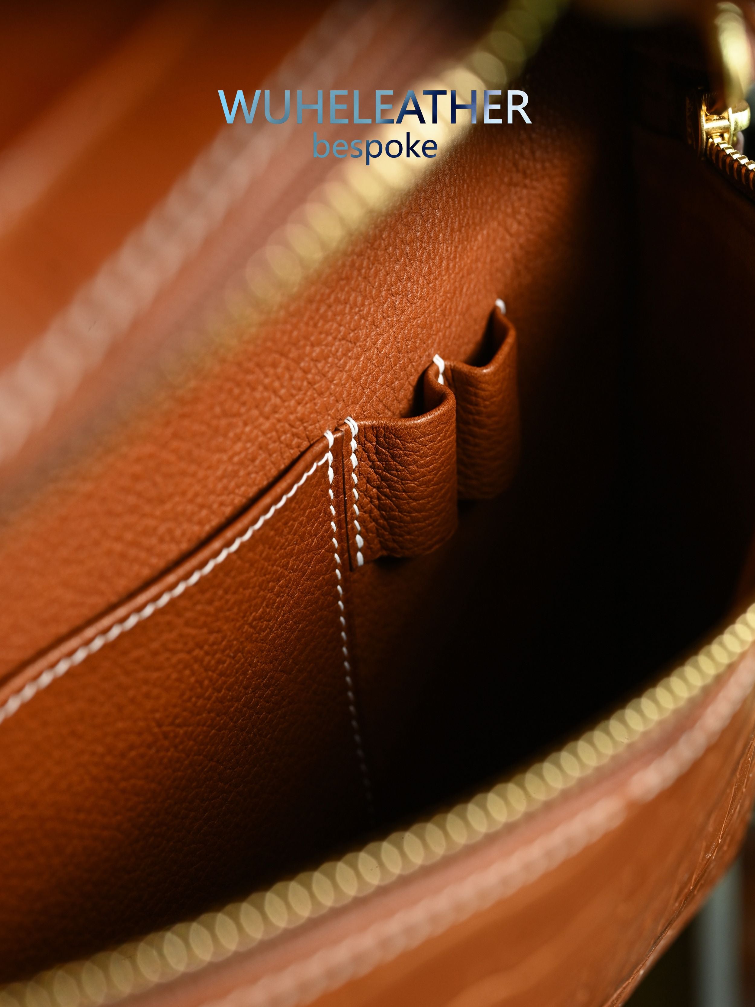BACKPACK||Barenia Faubourg×Crocodile
