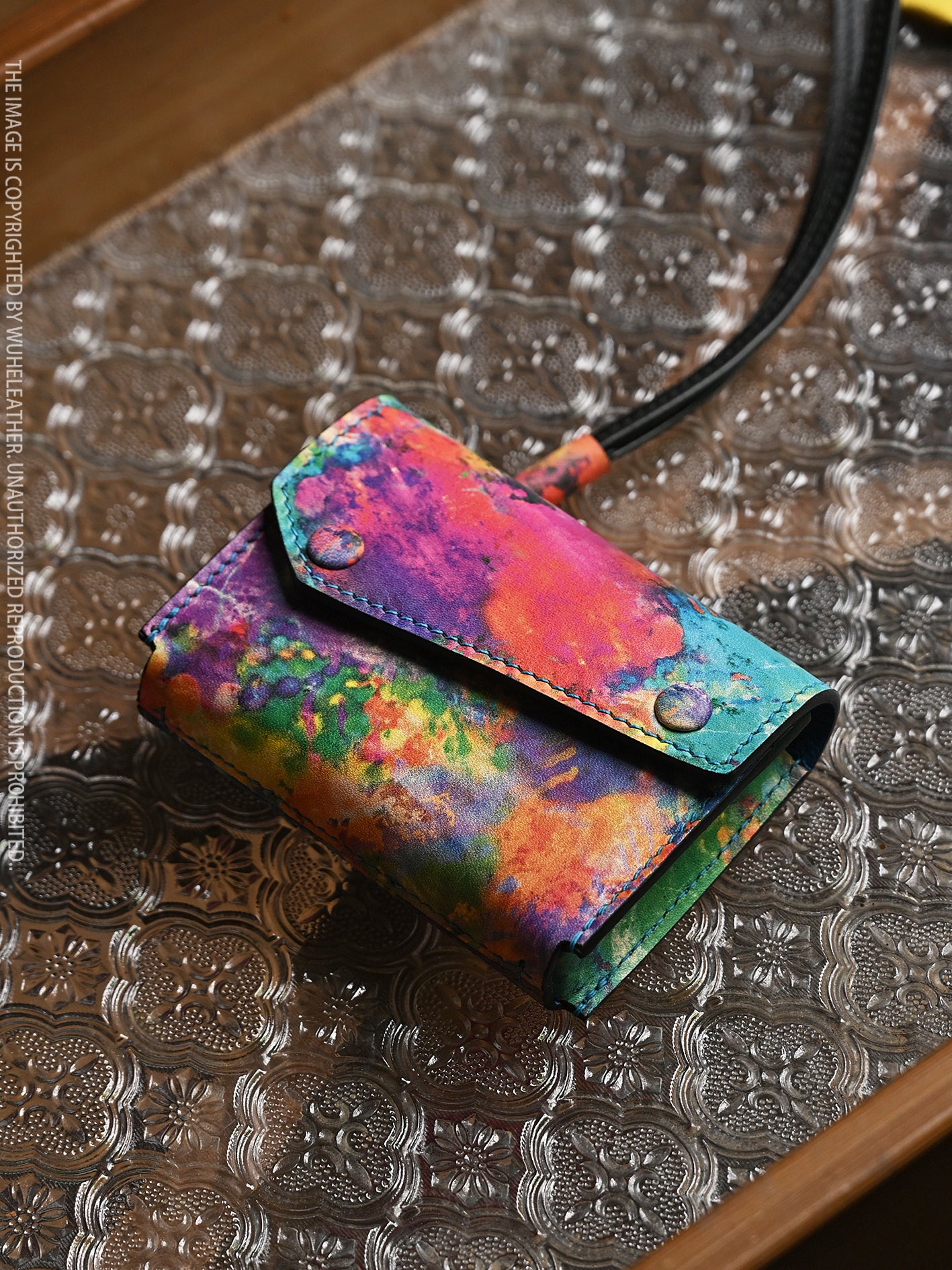 WUHE/In Stock||Maxi Carry Card Case